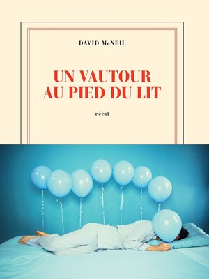 cover image of Un vautour au pied du lit